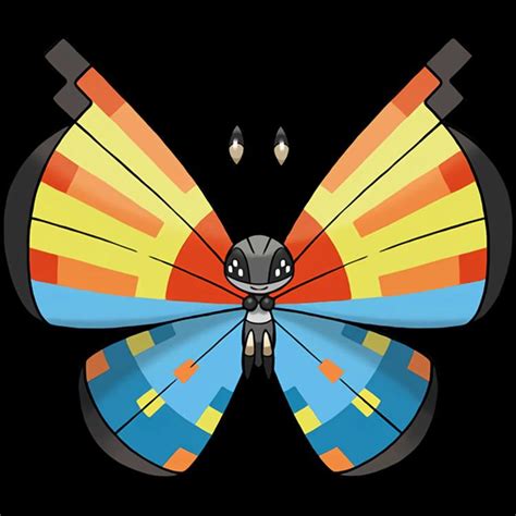 ocean vivillon